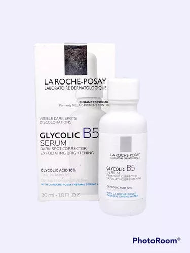 La Roche Glycolic Serum B5