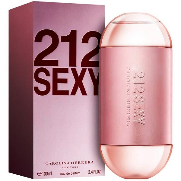 Carolina Herrera 212 SEXY 100 ml Para Mujer