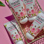 Ushas Hand Rose Cream