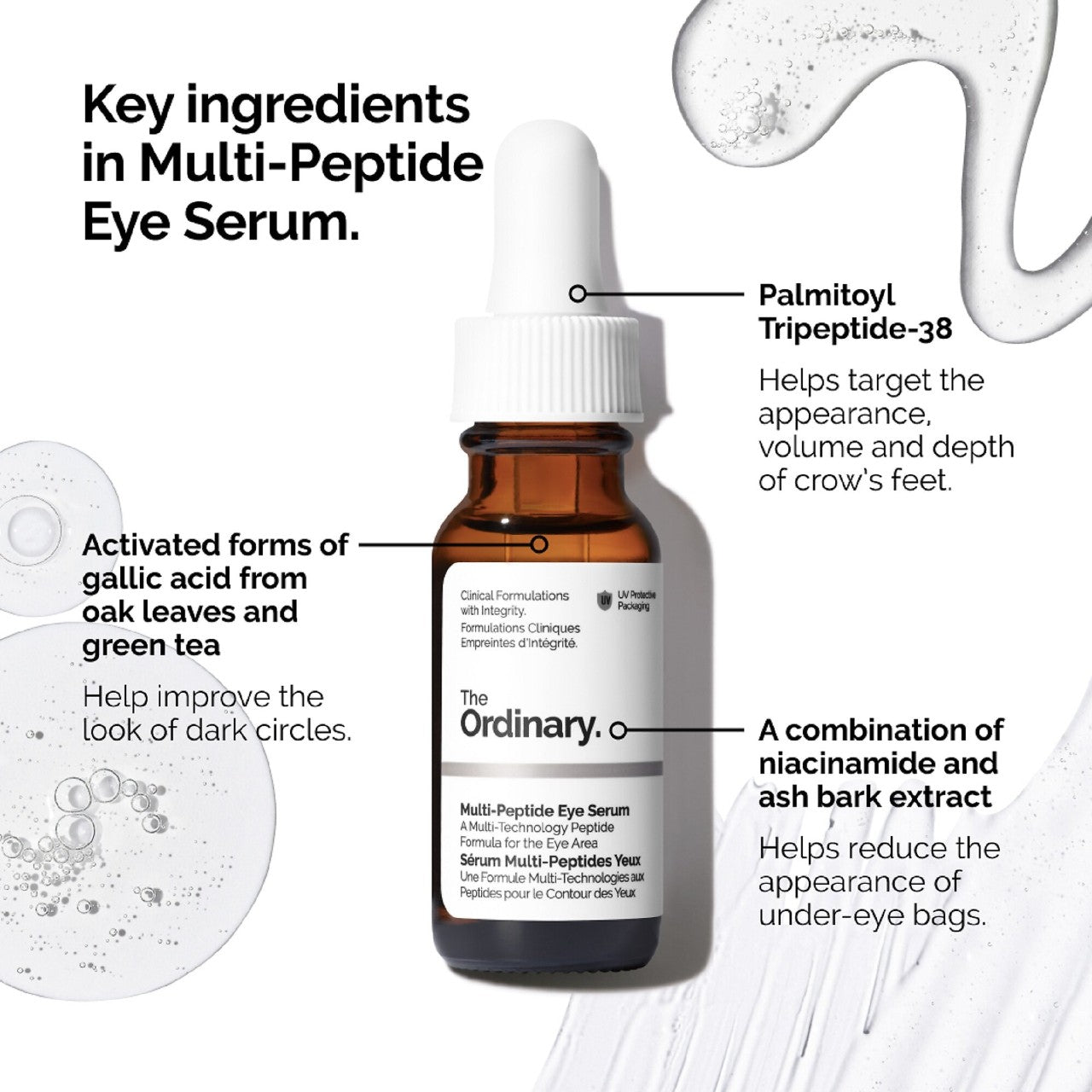 The Ordinary Multi-Peptide Eye Serum