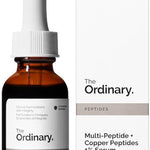 The Ordinary Multi-Peptide+Copper Peptides 1% Serum