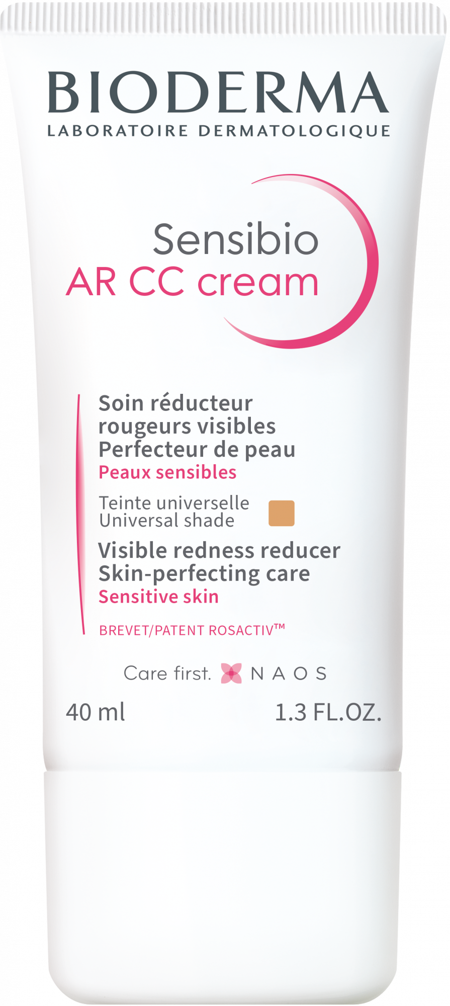 Bioderma Sensibio AR CC Cream