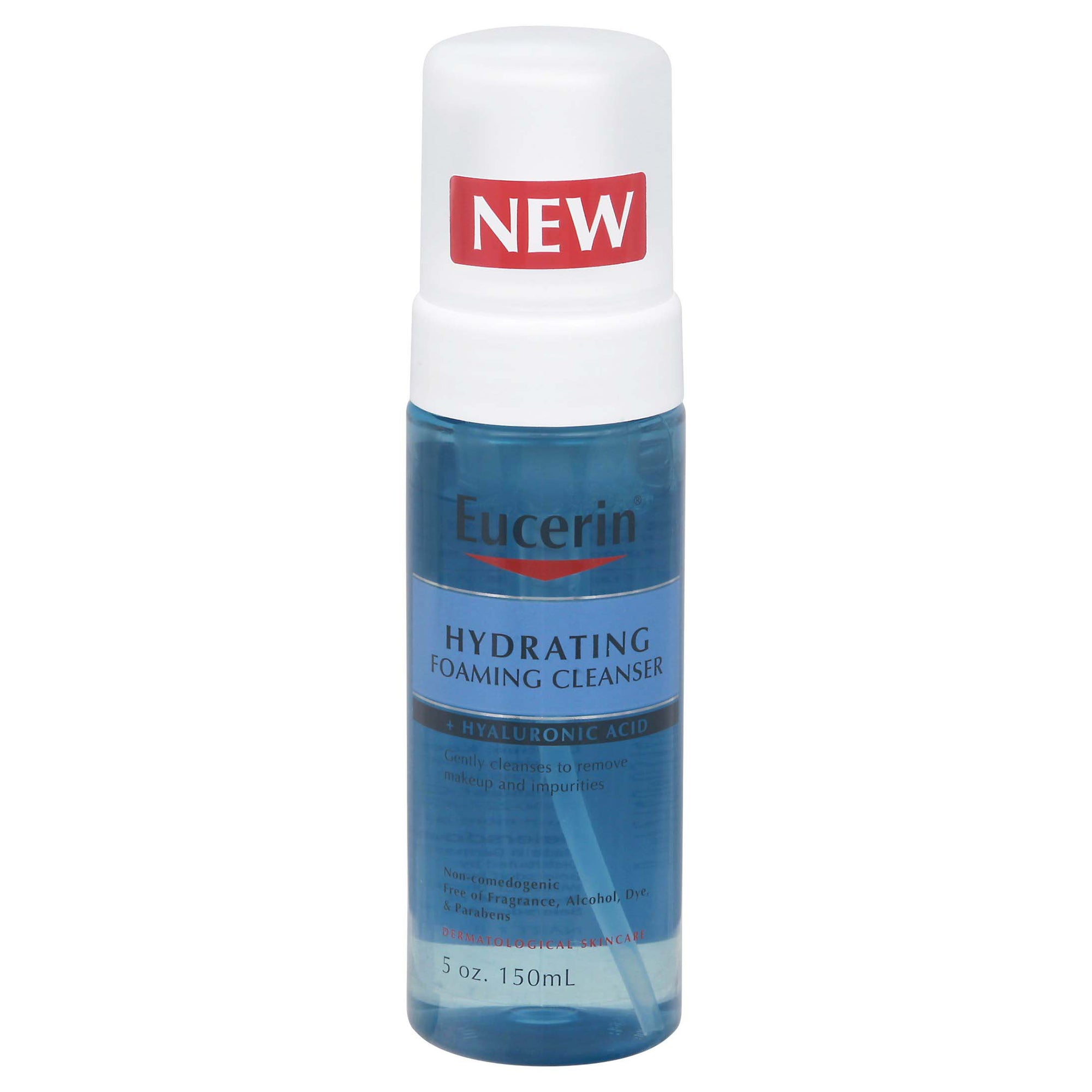 Eucerin Hydrating Foaming Cleaser