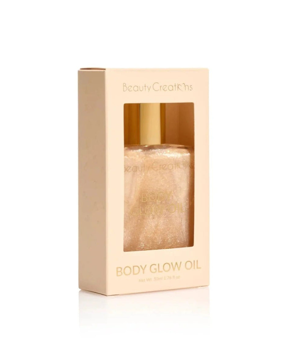 Body Glow Oil