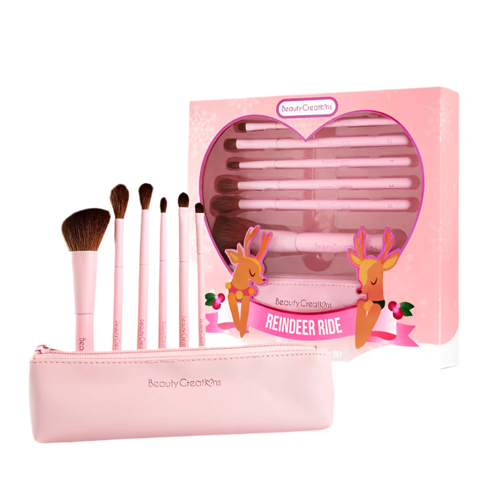 Beauty Creations Reindeer Ride Set Brush
