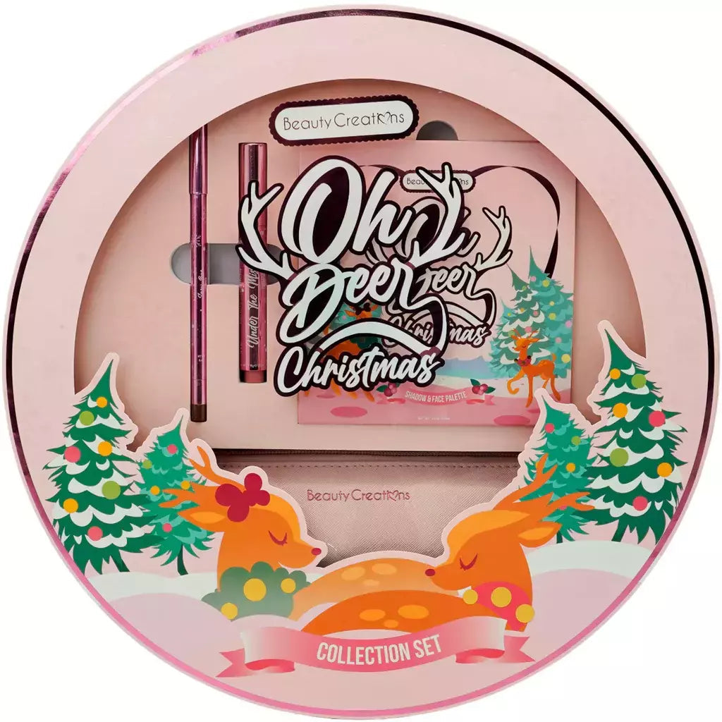 Beauty Creations Oh Deer Christmas Set