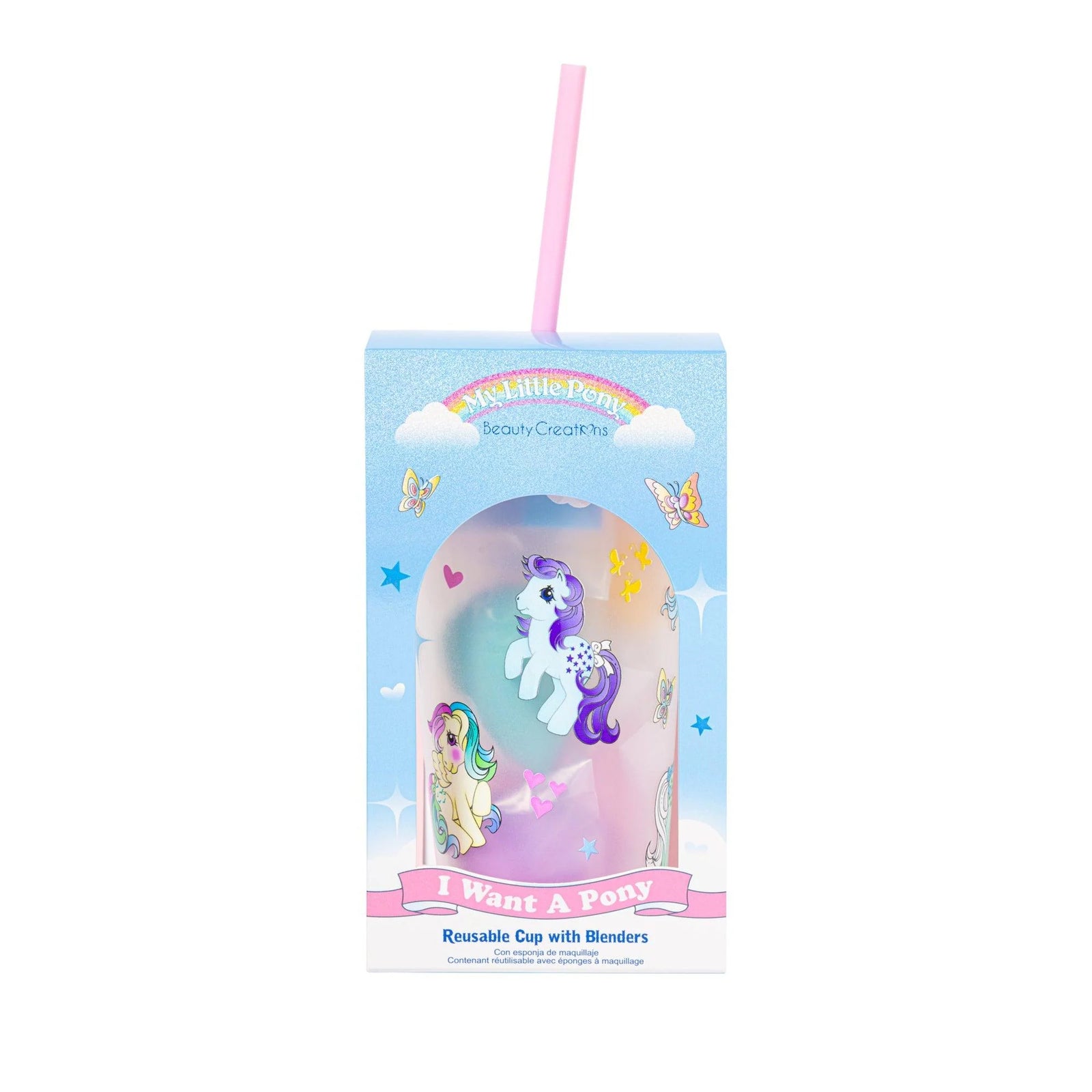 BC x My Little Pony Blenders