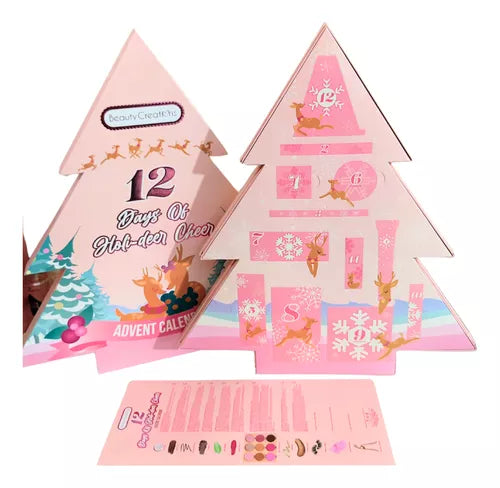 Beauty Creations Abvent Calendar