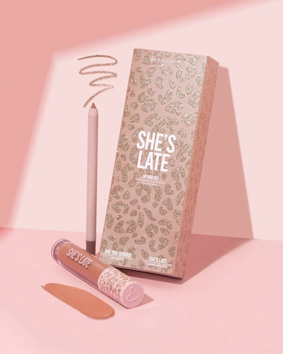 Beauty Creations Lip Dúo Set