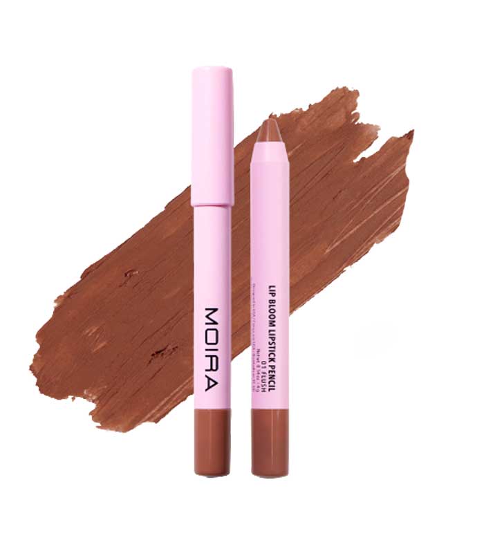 Moira Lip Bloom Lipstick Pencil