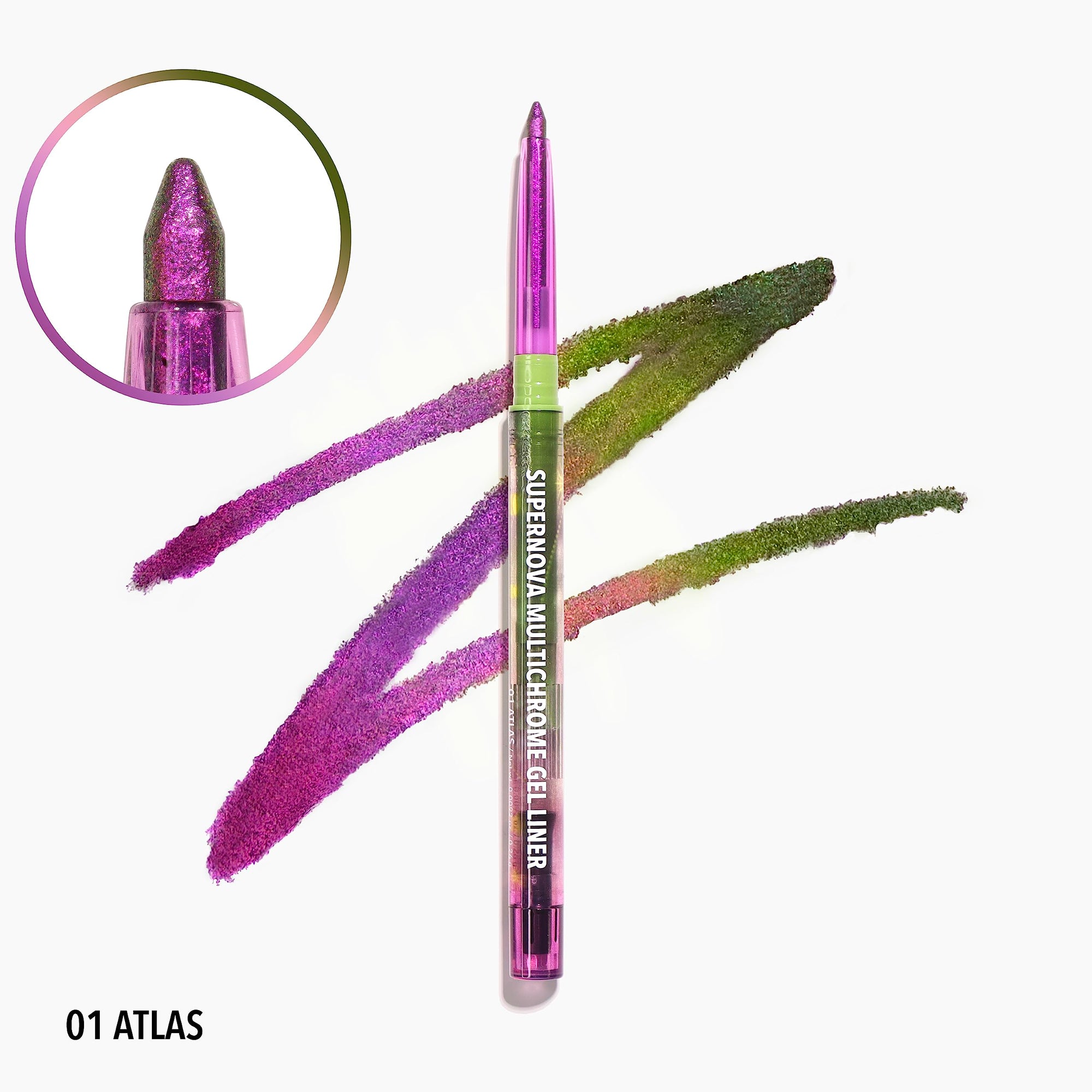 Moira Supernova Gel Liner
