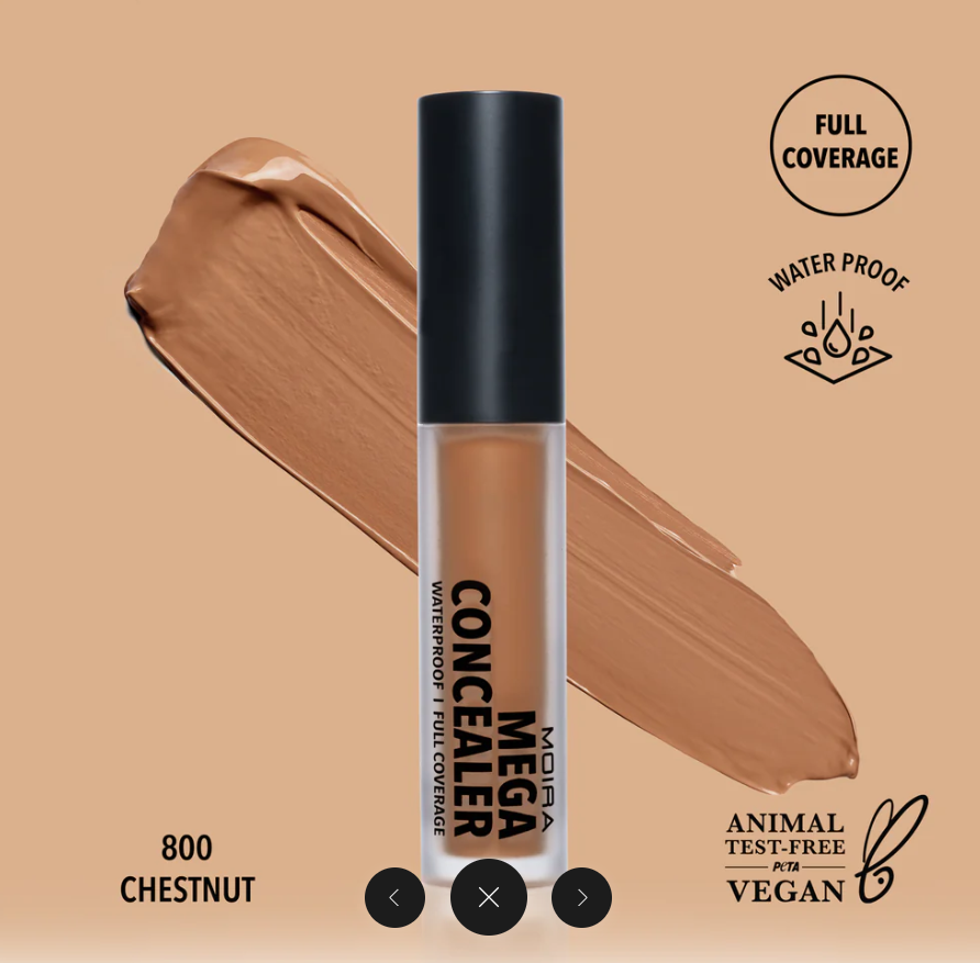 Moira Mega Concealer