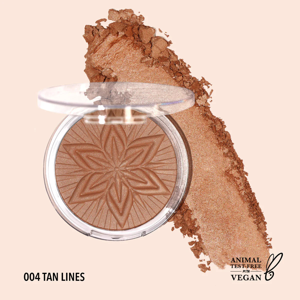 Moira Sun Glow Face & Body Bronzer