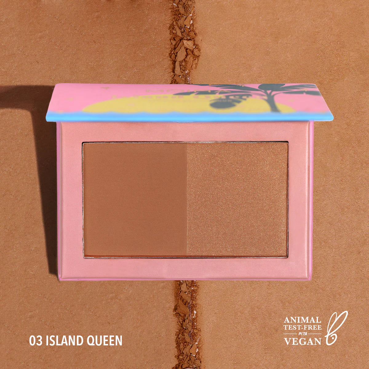 Moira Bronzed Goddess Duo