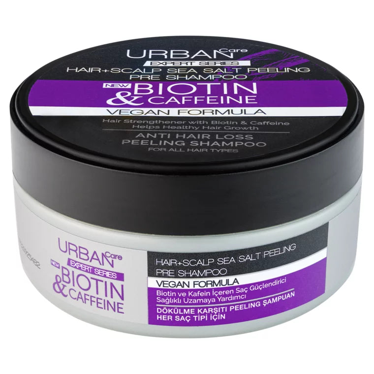 Urban Care Biotin & Caffeine