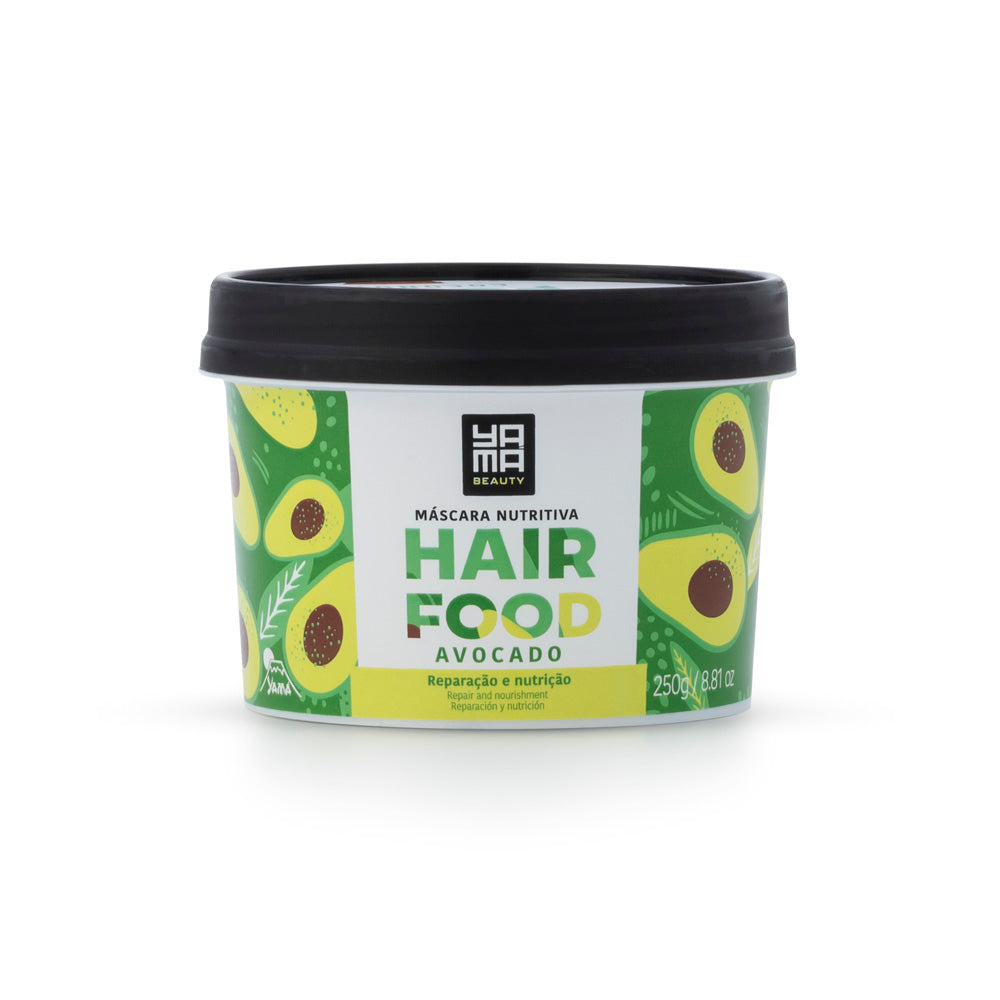 Yama Máscara Nutritiva Hair Food Avocado