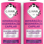 G.Hair kit Reparación & Regeneración Capilar