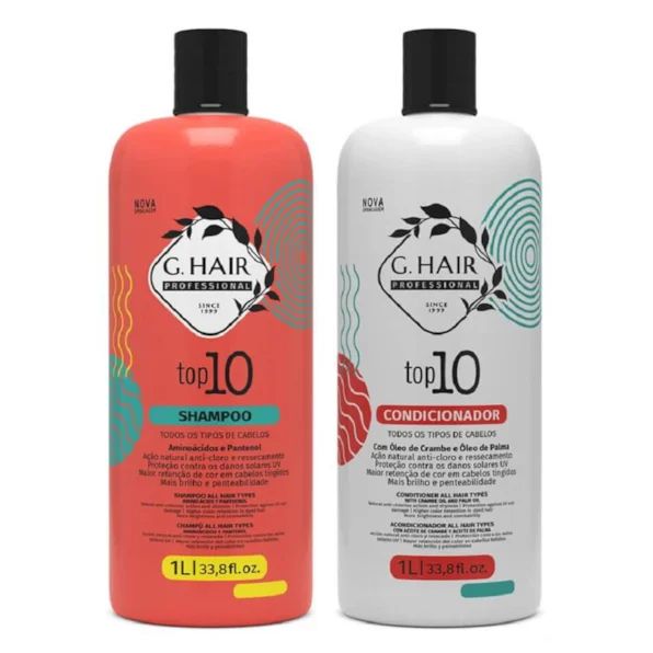 G.Hair Kit Top 10