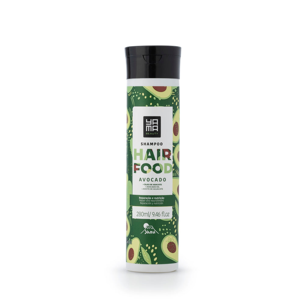 Yama Shampoo y Acondicionador Hair Food Aguacate