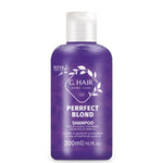 G.Hair Shampoo & Acondicionador Perfect Blond