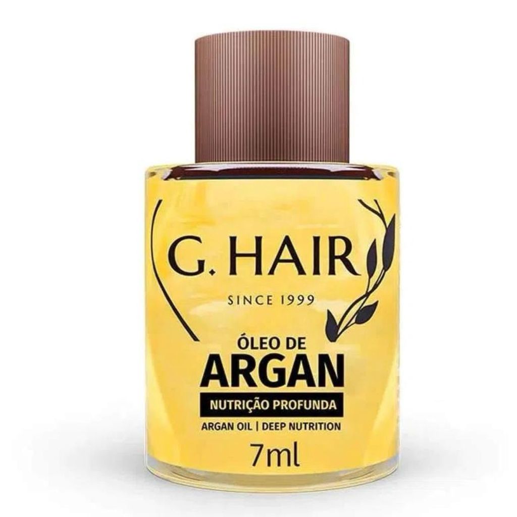 G.Hair Óleo De Argan