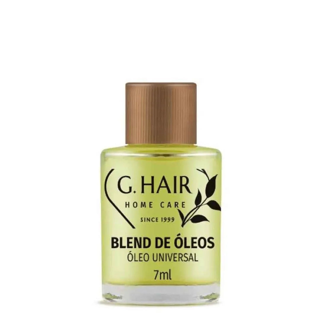 G.Hair Blend De Óleos