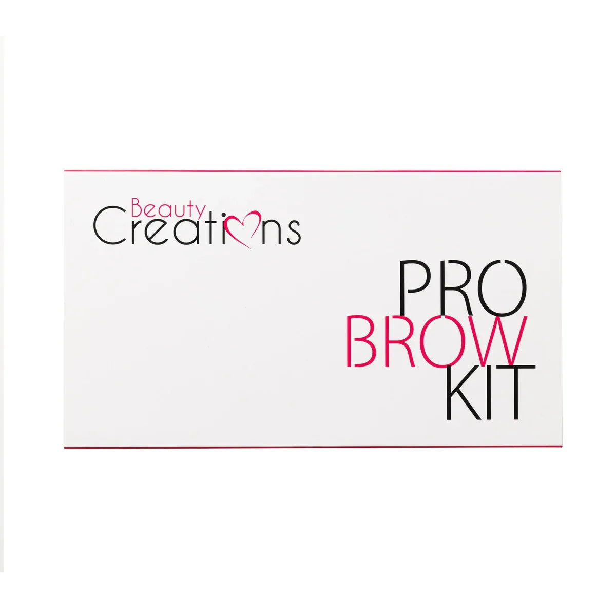 Beauty Creations Pro Brow Kit