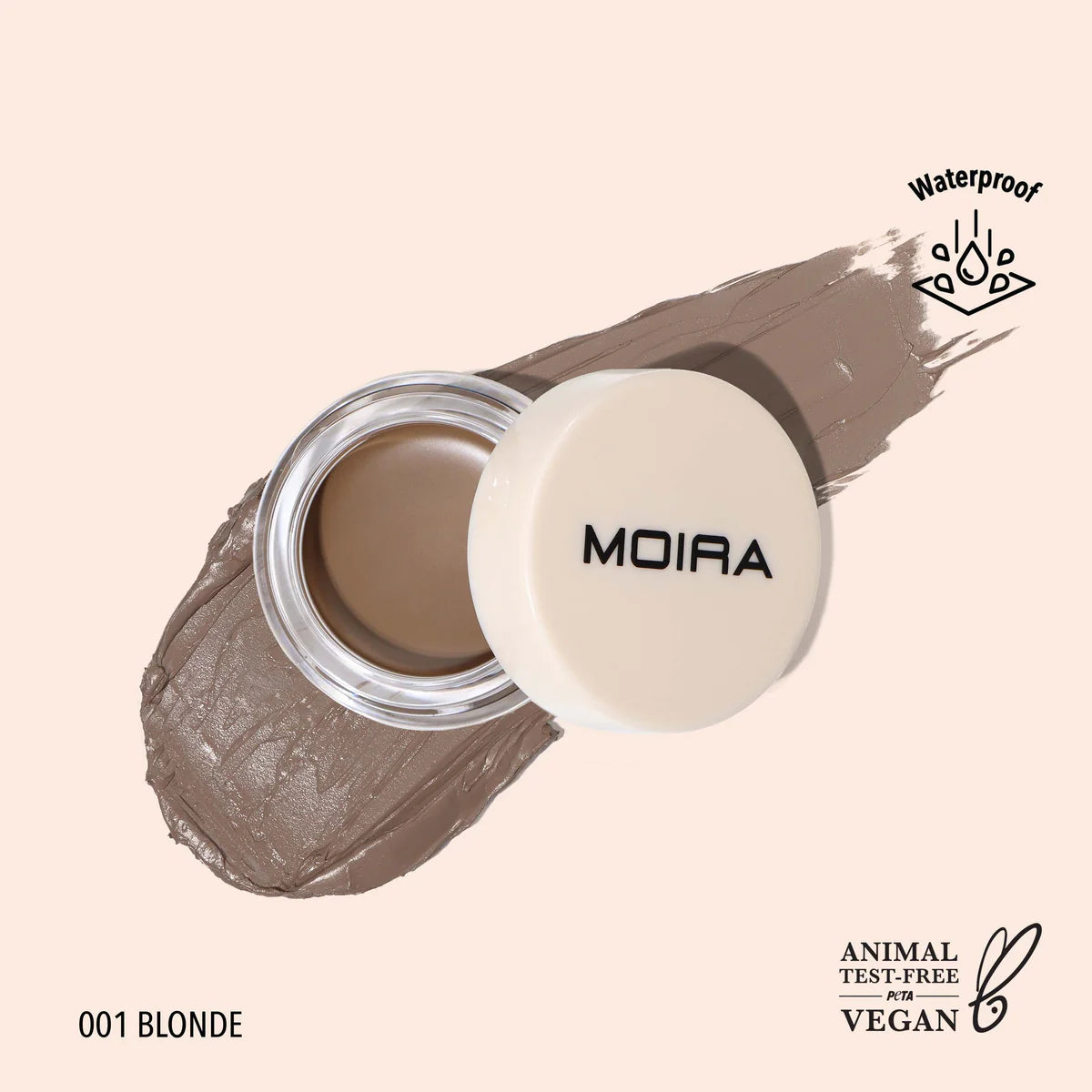 Moira Pomada Para Cejas