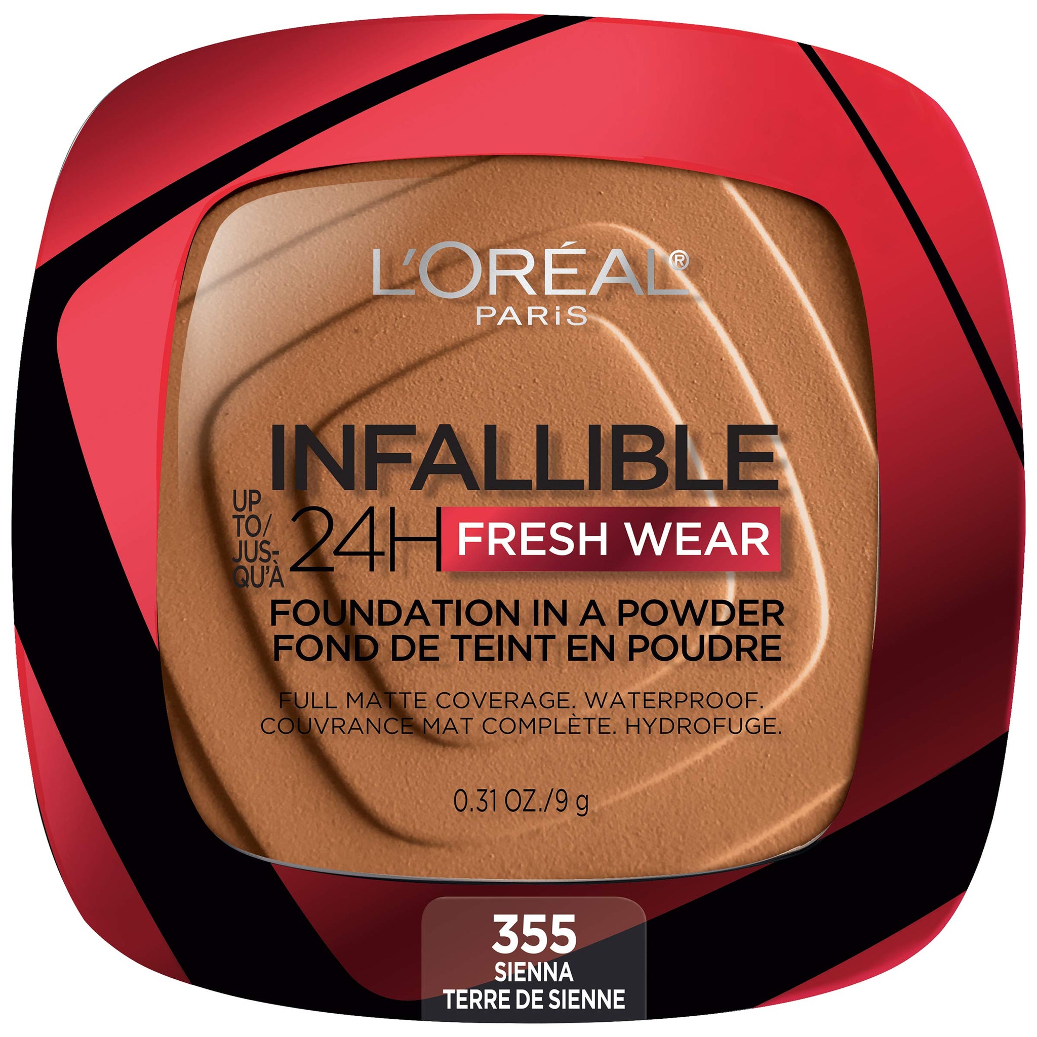 LOREAL Polvo Infallible