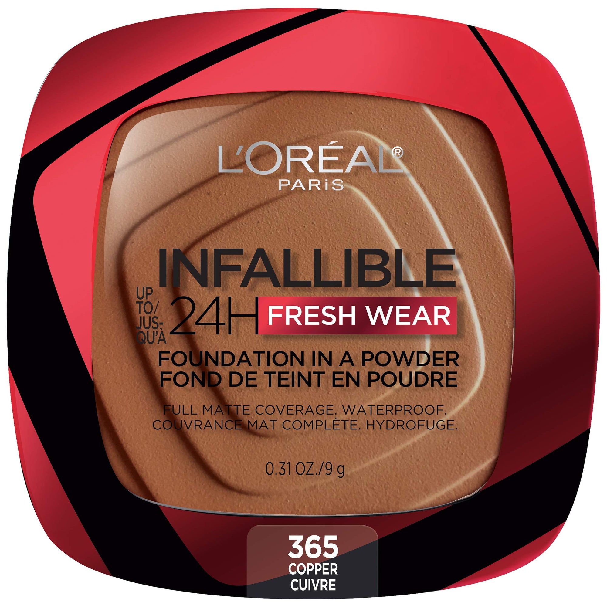 LOREAL Polvo Infallible