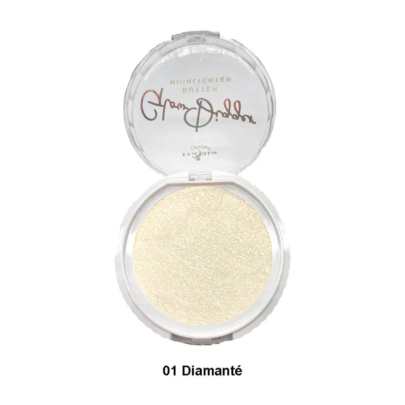 Italia Iluminador Glow Digger Butter Highlighter