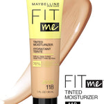 Maybelline Fit Me Tinted Moisturizer