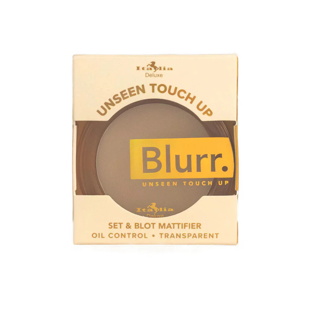 Italia Fijador Blurr Unseen Touch Up