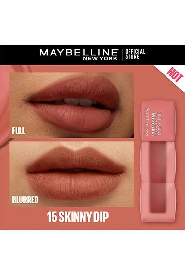 Maybelline Super Stay Teddy Tony