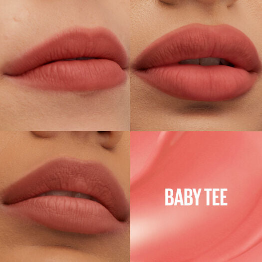 Maybelline Super Stay Teddy Tony