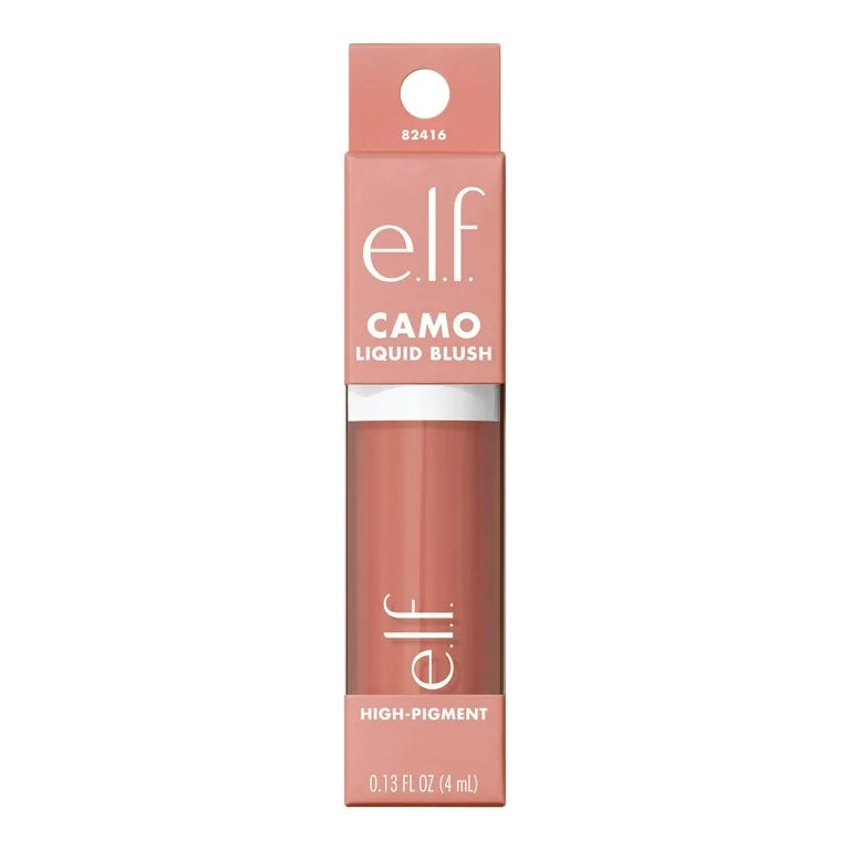 ELF Camo Liquid Blush