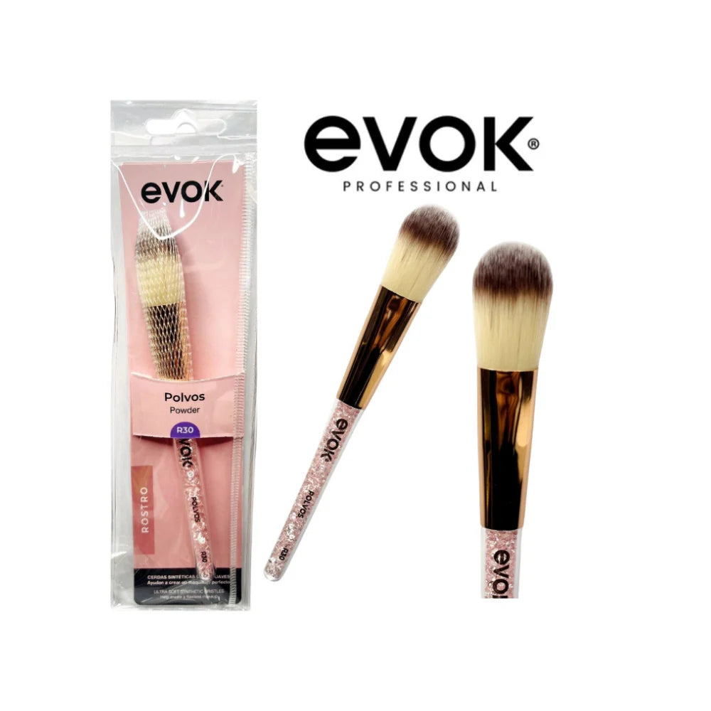 Evok Brocha Para Polvo