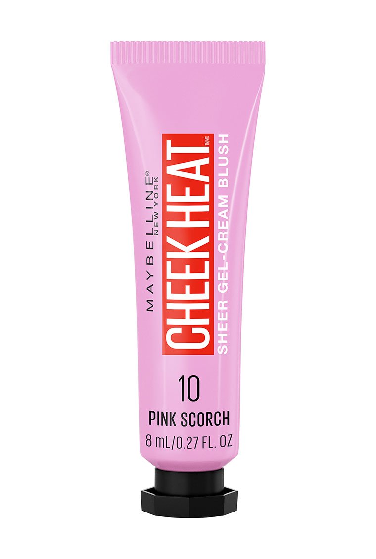 Maybelline Cheek Heat Cream Blush
