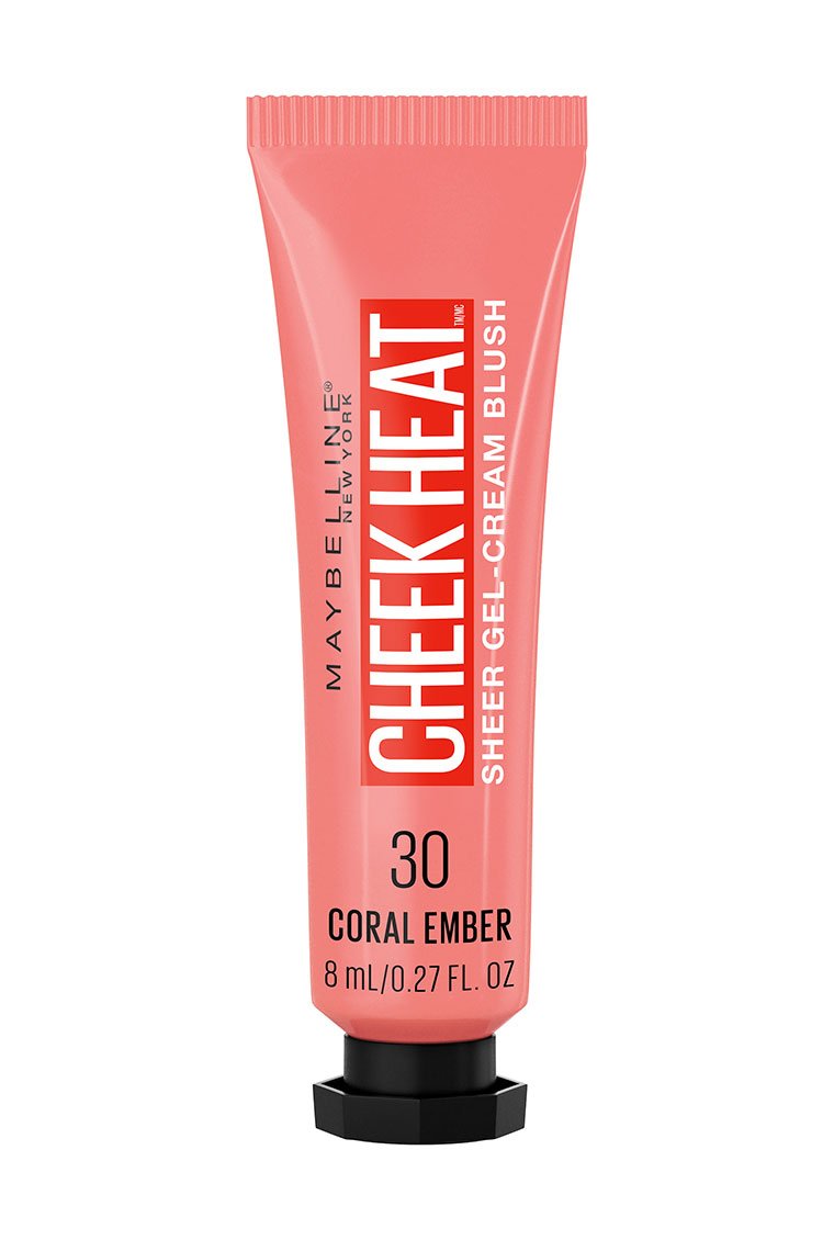 Maybelline Cheek Heat Cream Blush