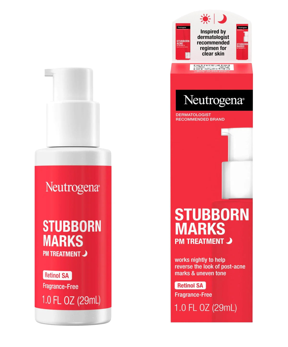 Neutrogena Stubborn Marks