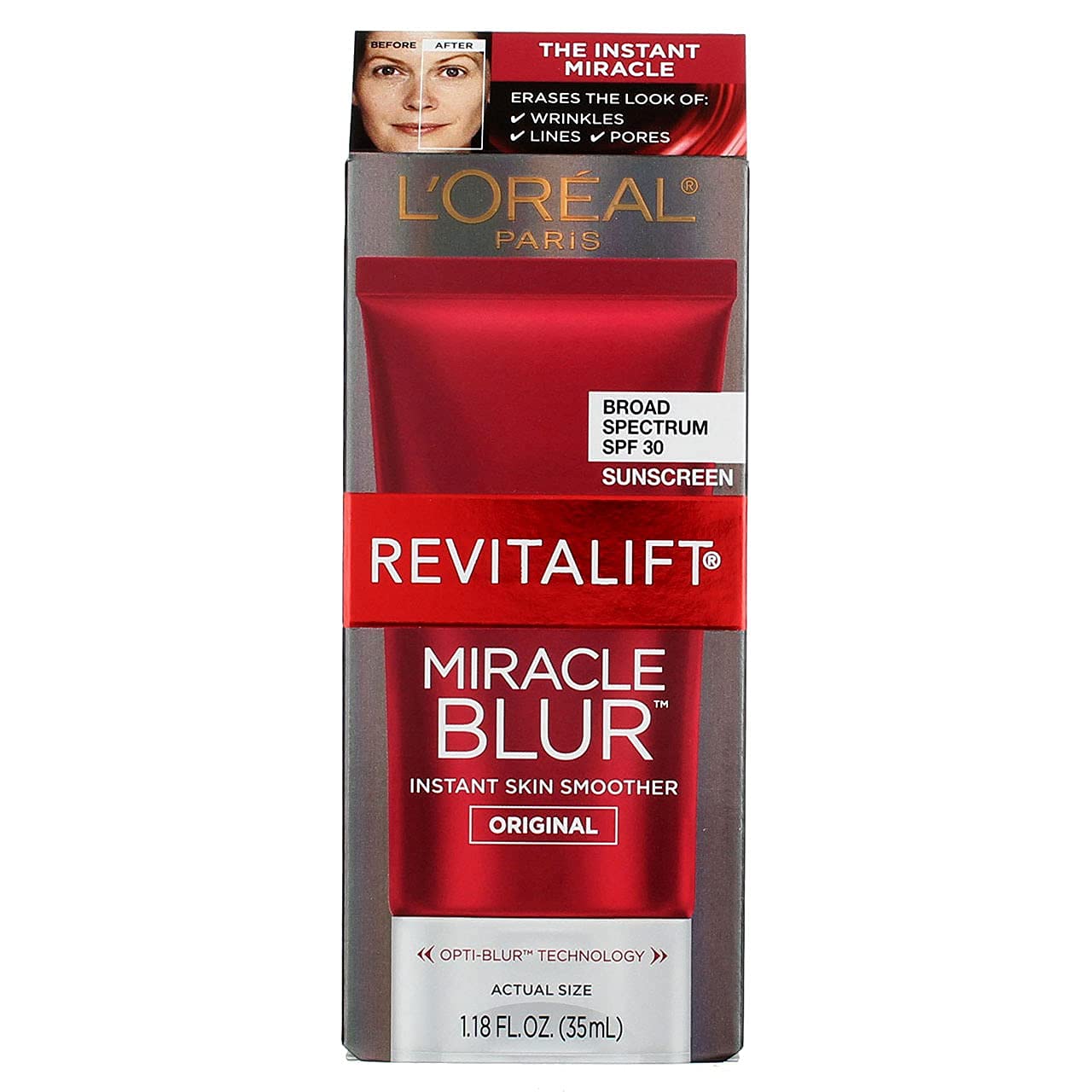 Loreal Revitalift Miracle Blur