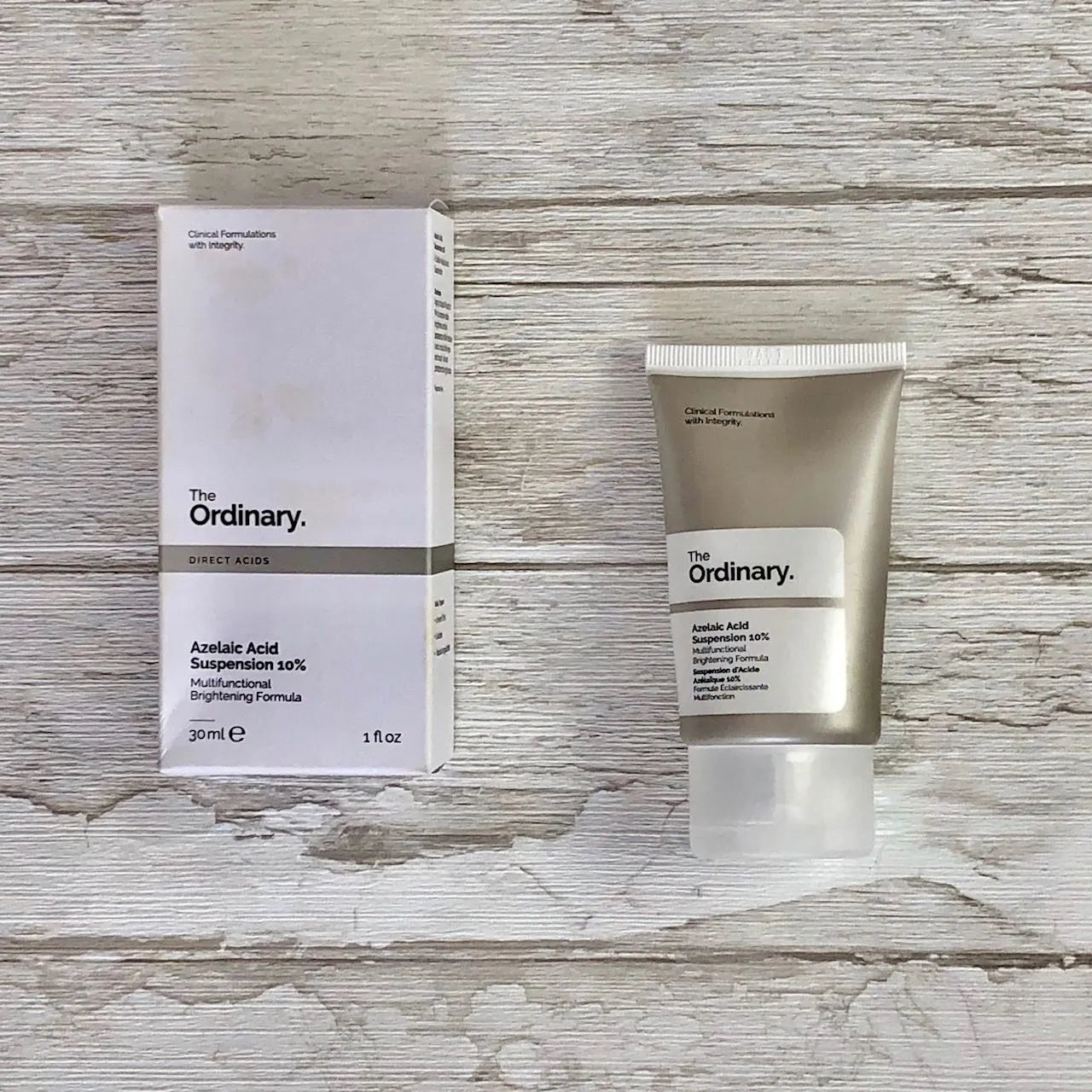 The Ordinary Azelaic Acid Suspension 10%