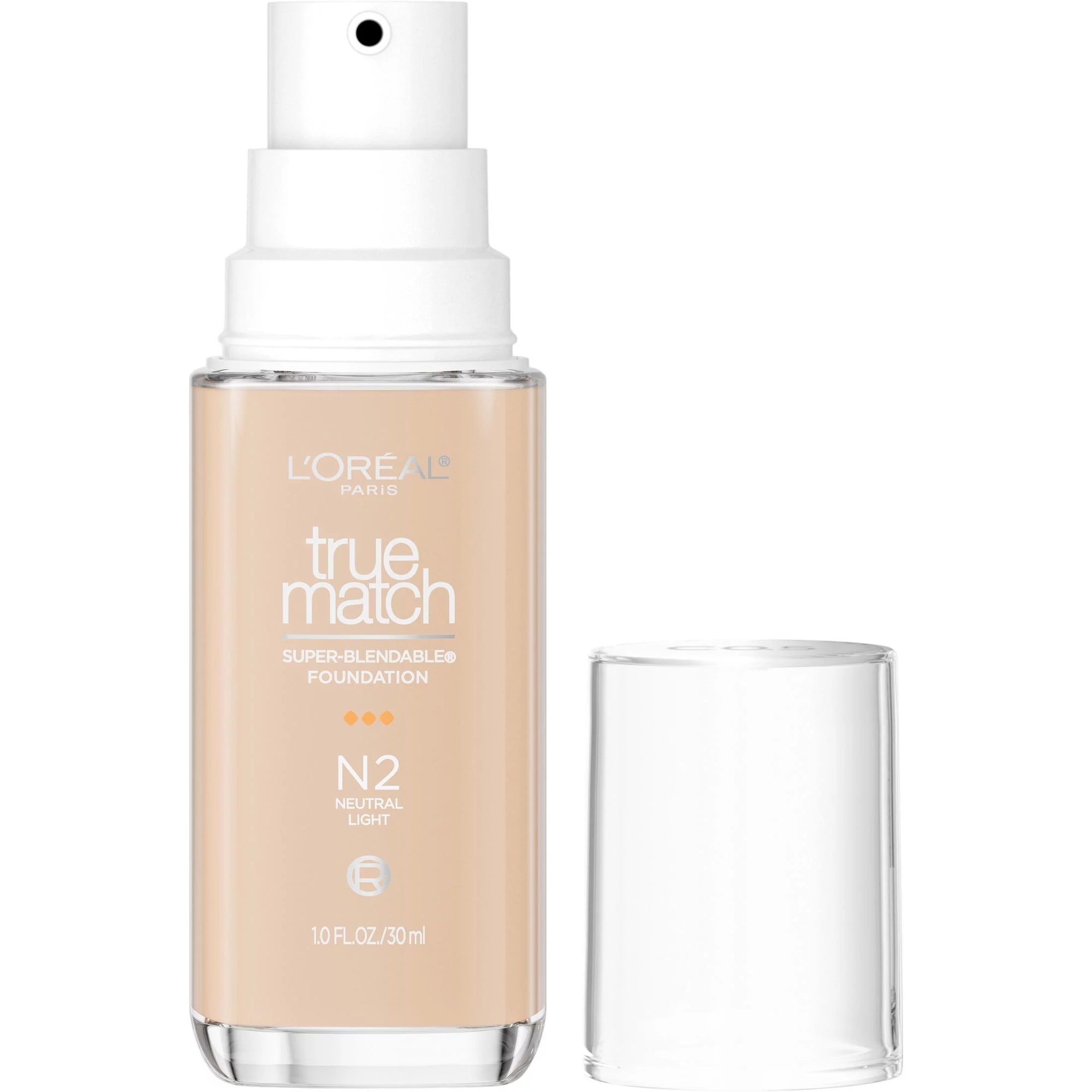 Base Loreal True Match