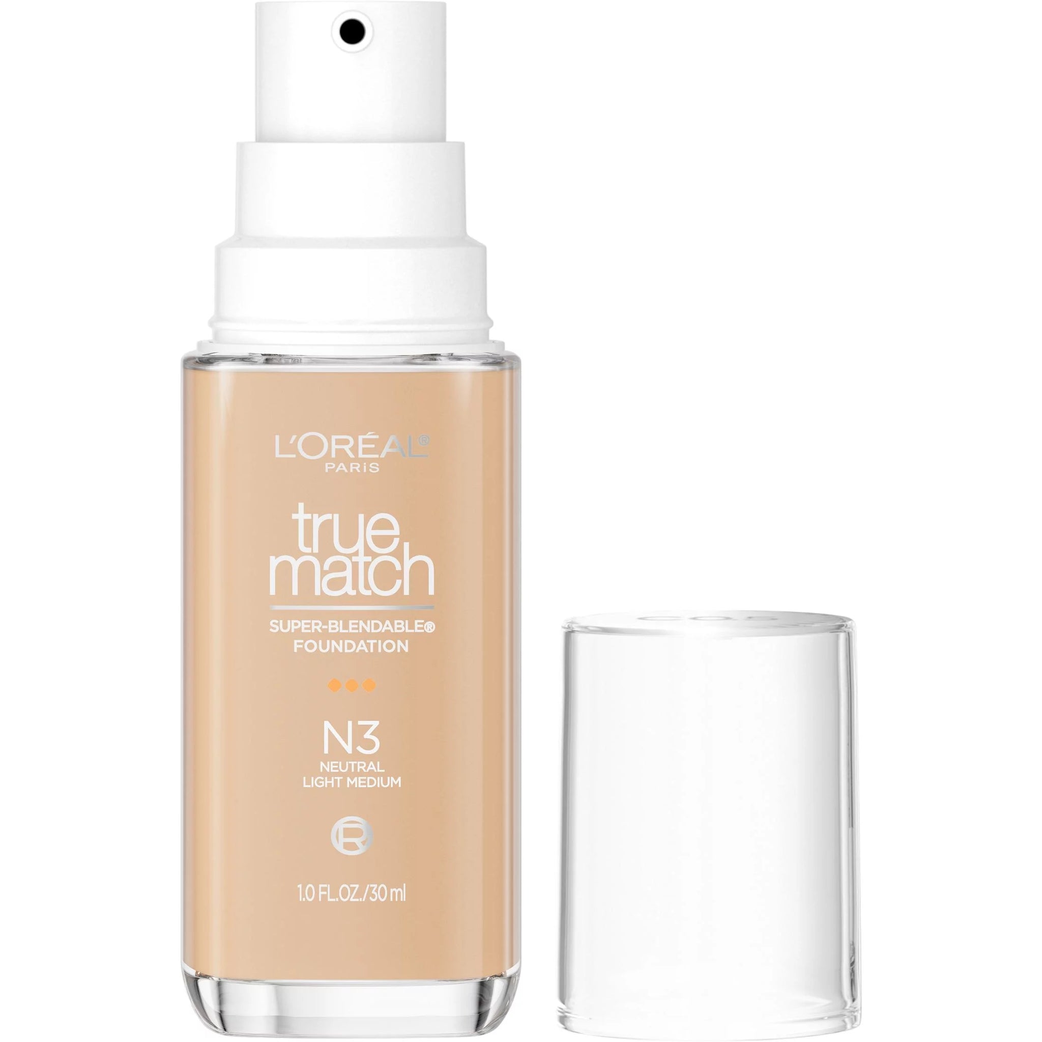 Base Loreal True Match