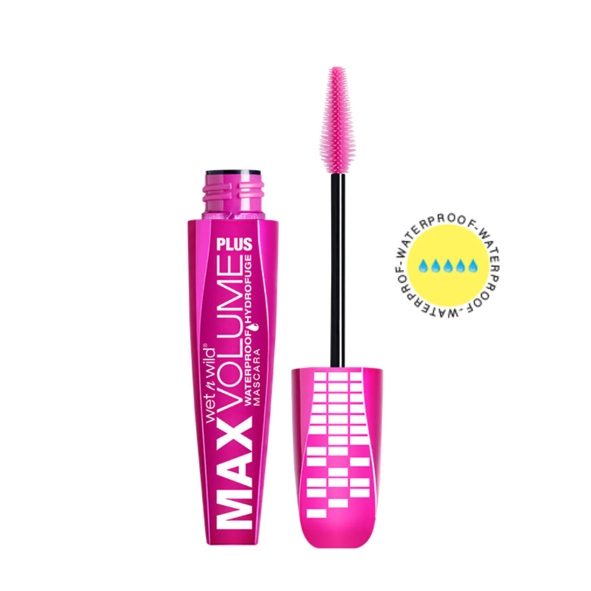 Mascara Wet N Wild Max Volumen