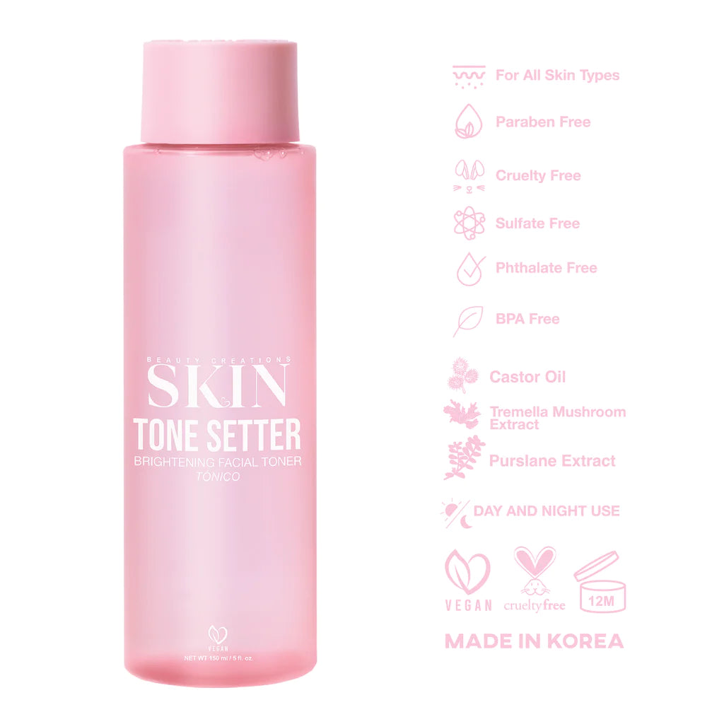 Beauty Creations Skin Tone Setter