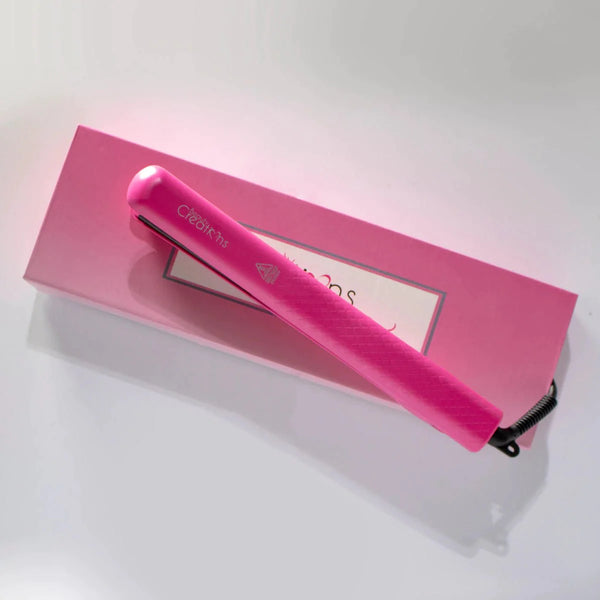 Plancha Profesional para el Cabello Protect Hair Pure Pink
