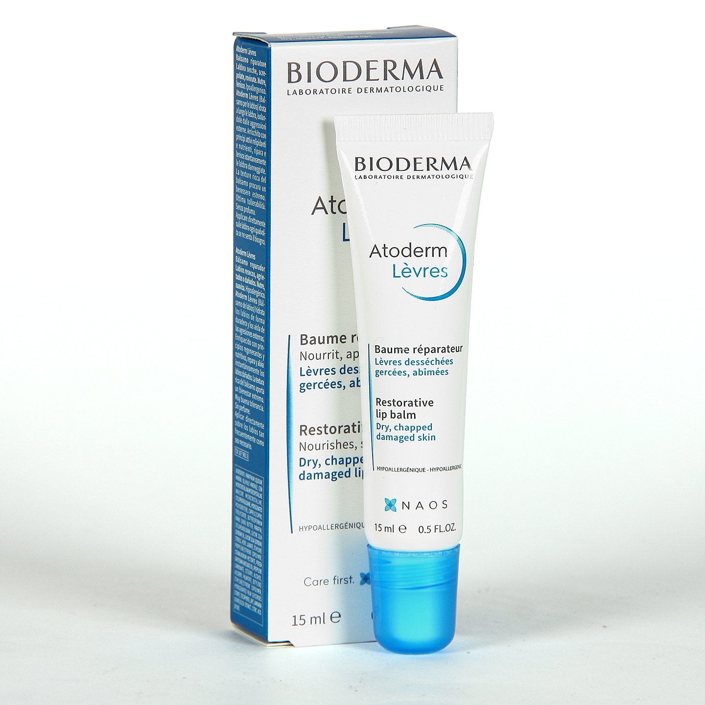 Hidratante de Labios Bioderma