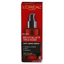 Loreal Anti-Aging Serum Hyaluronic Acid