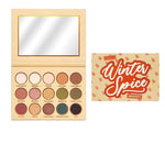 Beauty Creations Winter Spice Shadow Palette